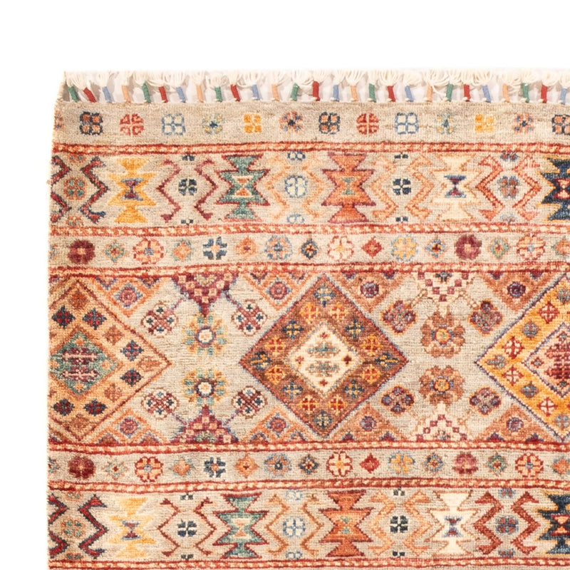 Tapis Ziegler - Shal - 188 x 124 cm - multicolore