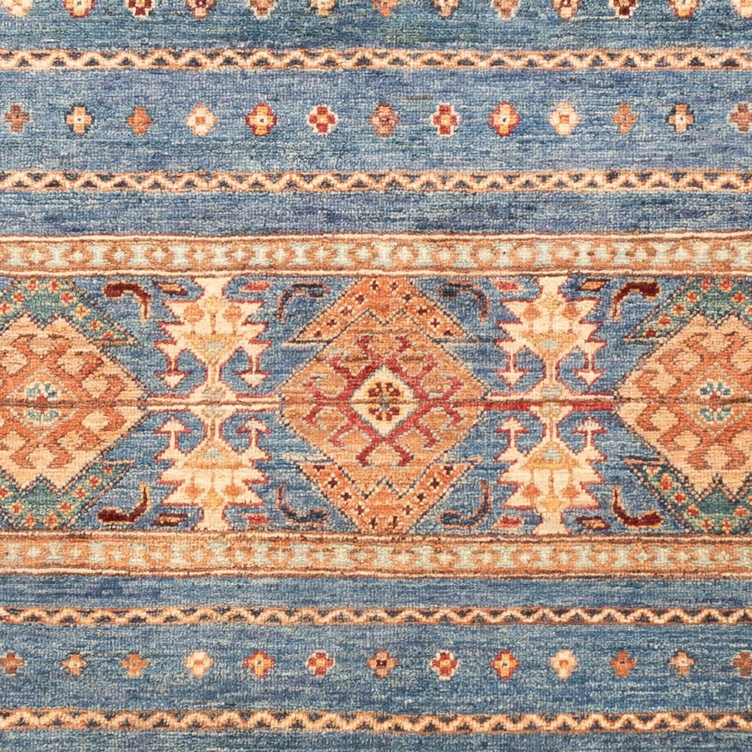Tapis Ziegler - Shal - 178 x 124 cm - multicolore