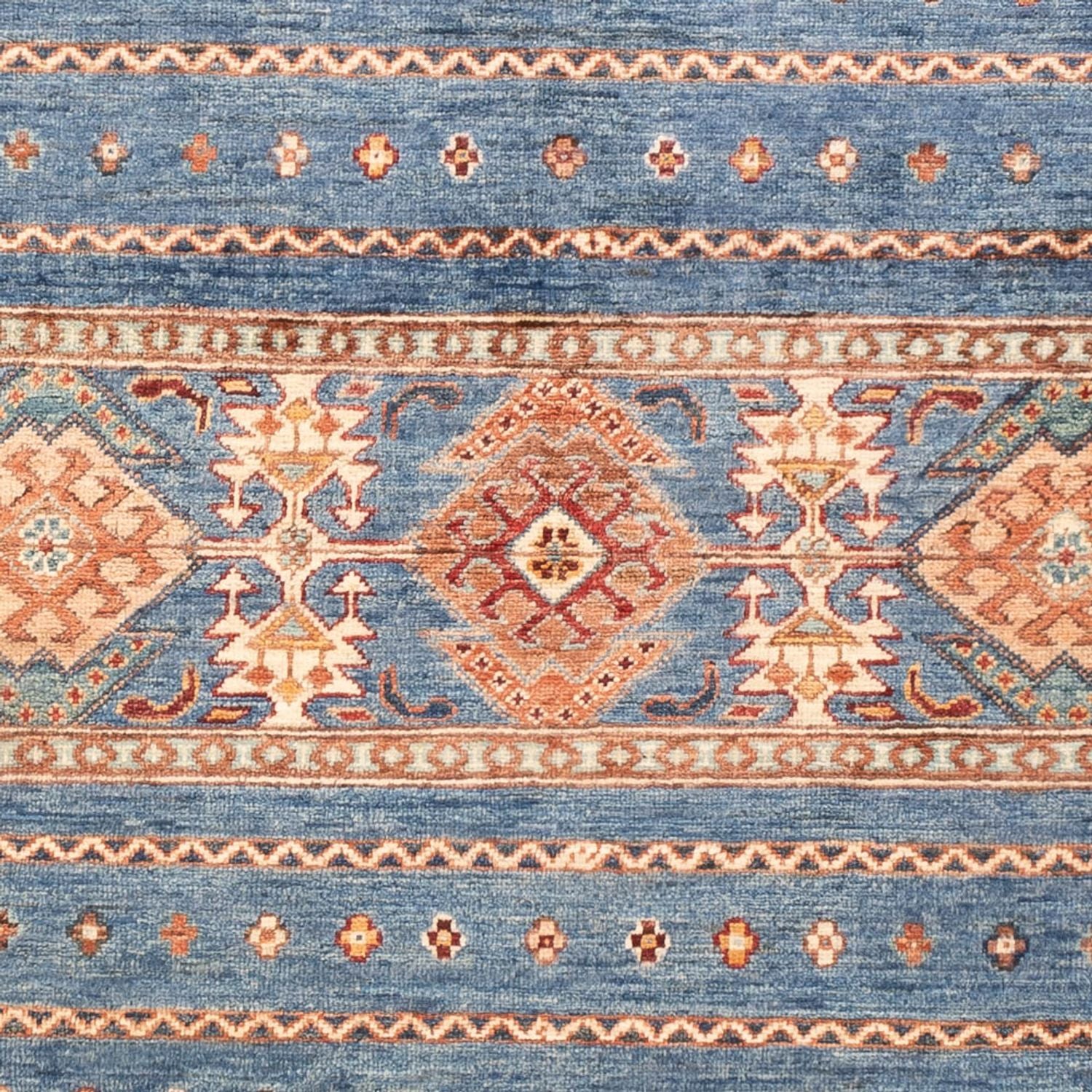 Tapis Ziegler - Shal - 178 x 120 cm - multicolore