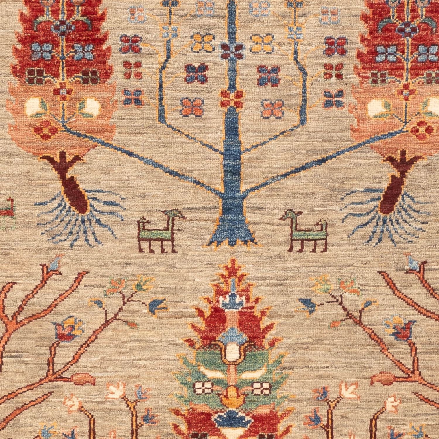 Tapis Ziegler - Ariana - 179 x 122 cm - beige clair