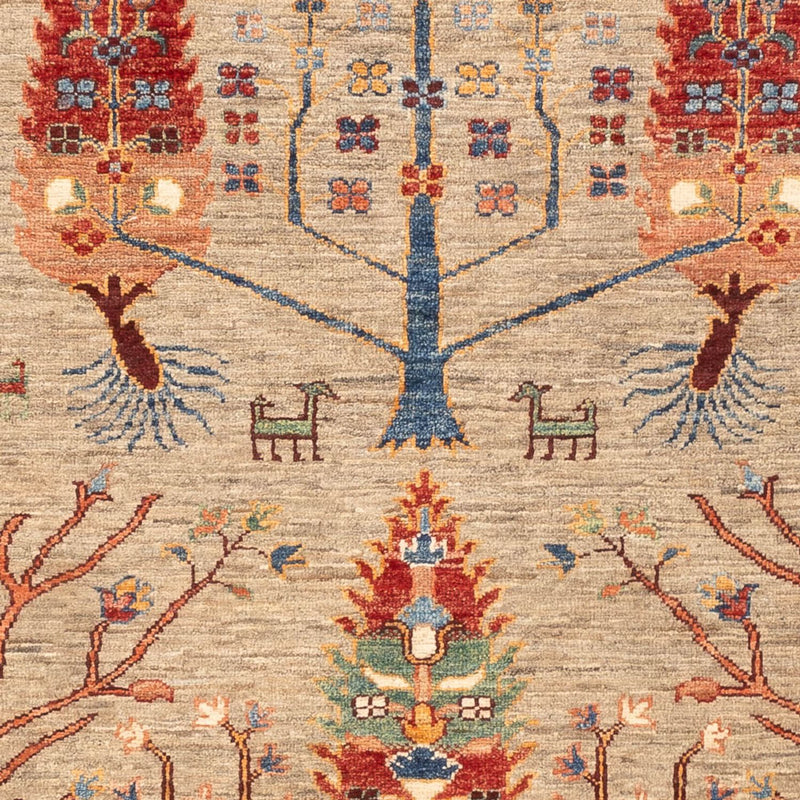 Tapis Ziegler - Ariana - 179 x 122 cm - beige clair