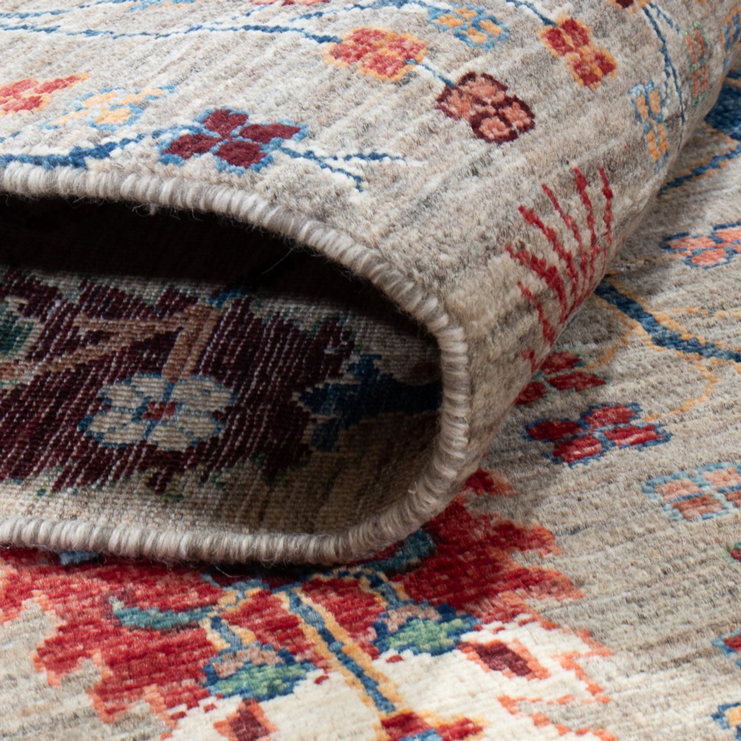 Tapis Ziegler - Ariana - 179 x 122 cm - beige clair