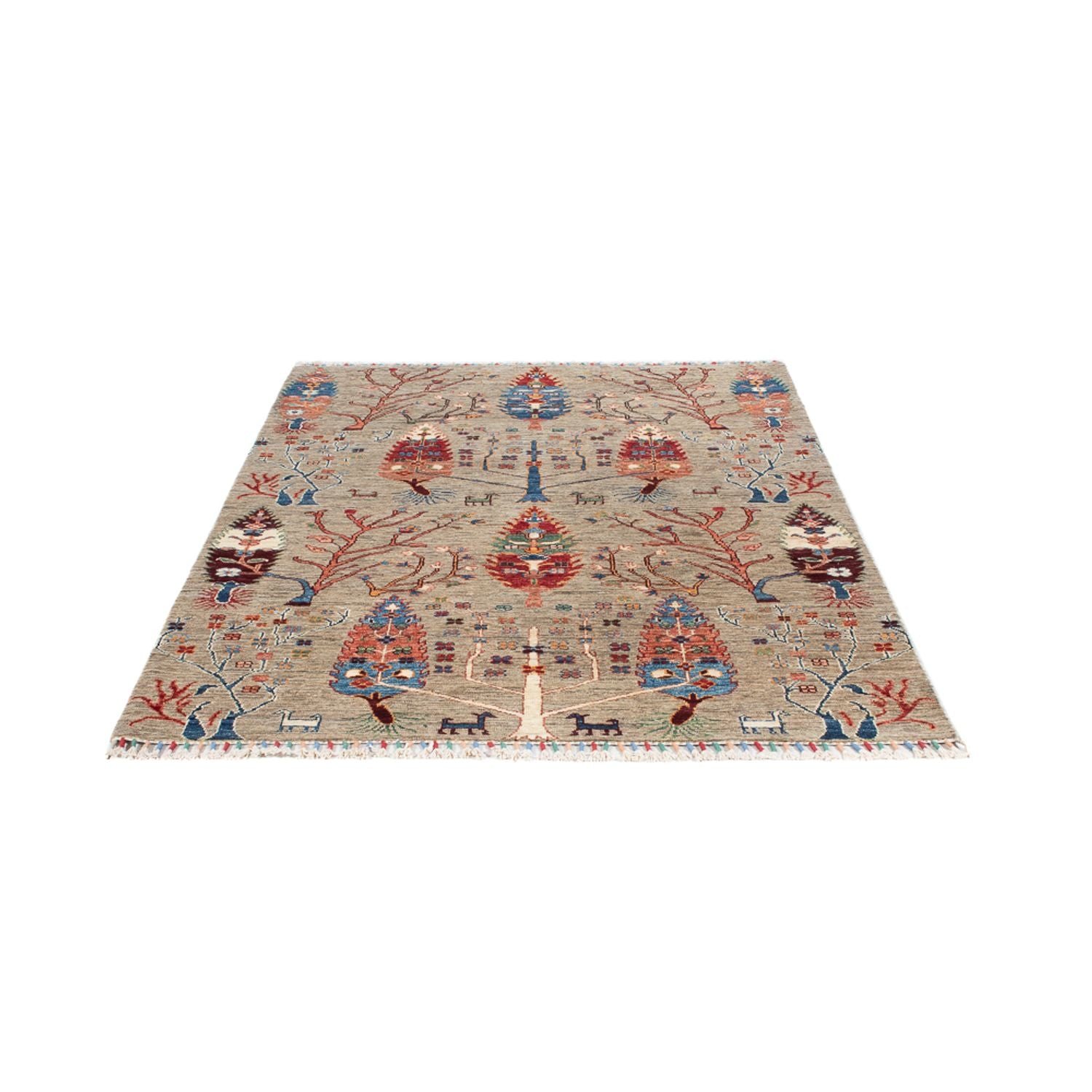 Tapis Ziegler - Ariana - 179 x 122 cm - beige clair