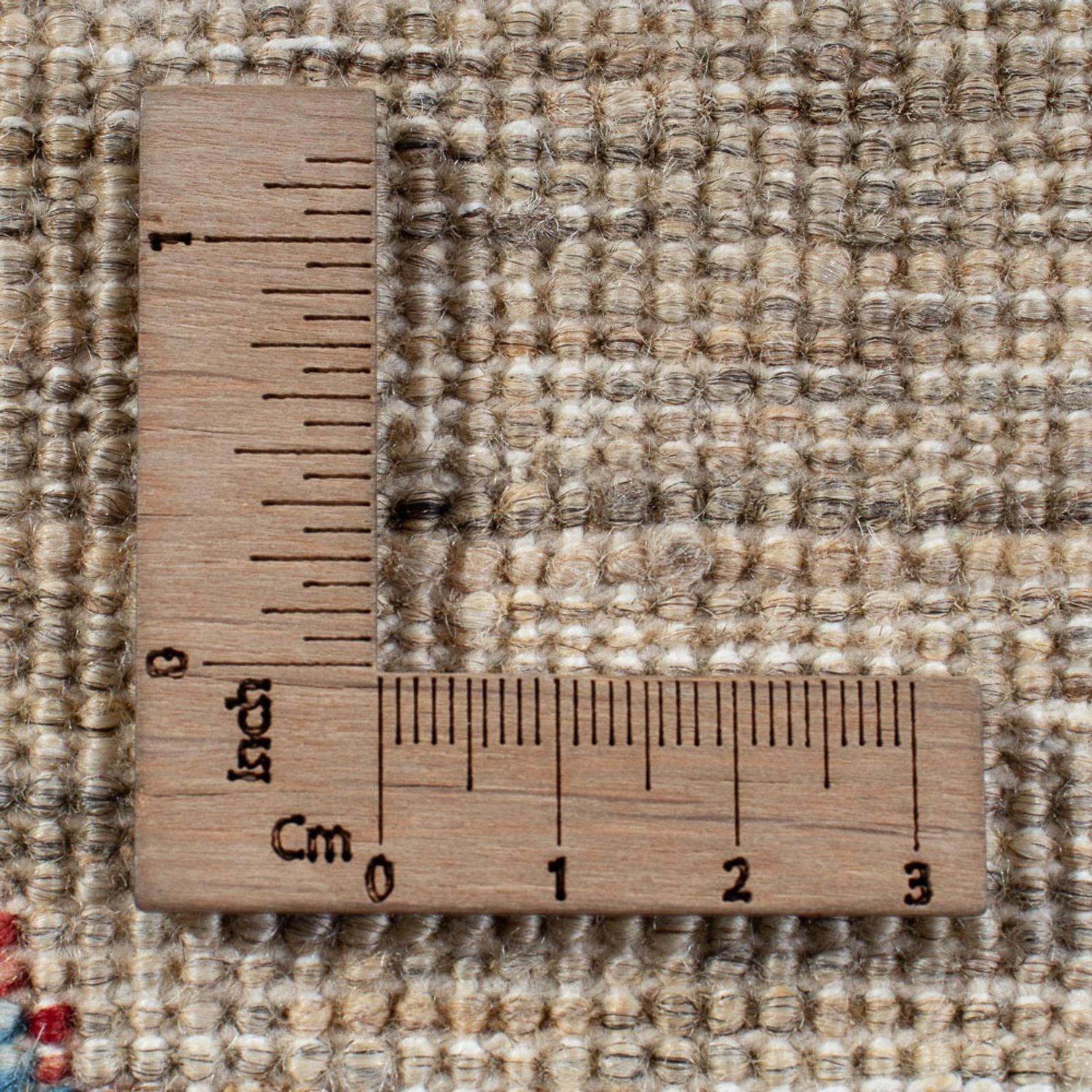 Tapis Ziegler - Ariana - 179 x 122 cm - beige clair