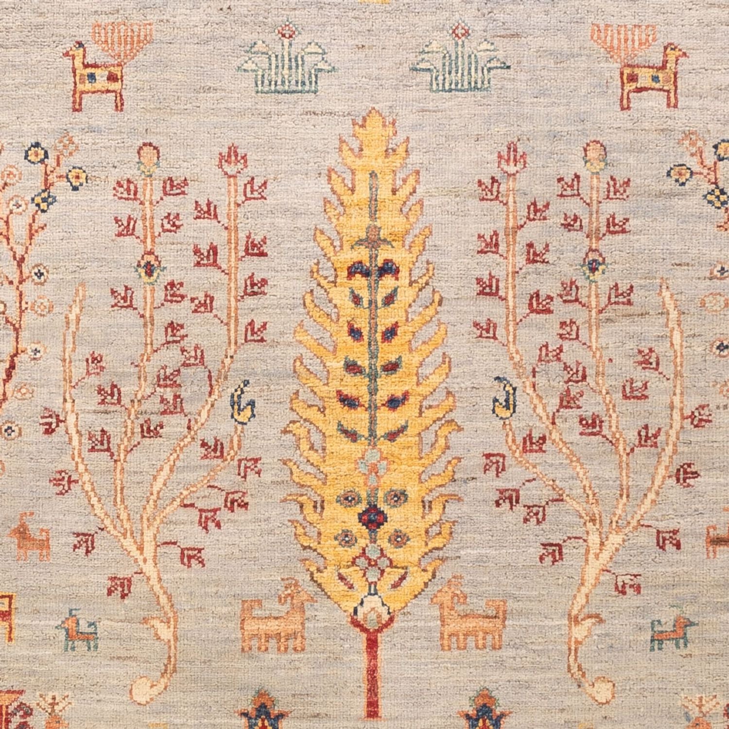 Tapis Ziegler - Ariana - 180 x 122 cm - multicolore