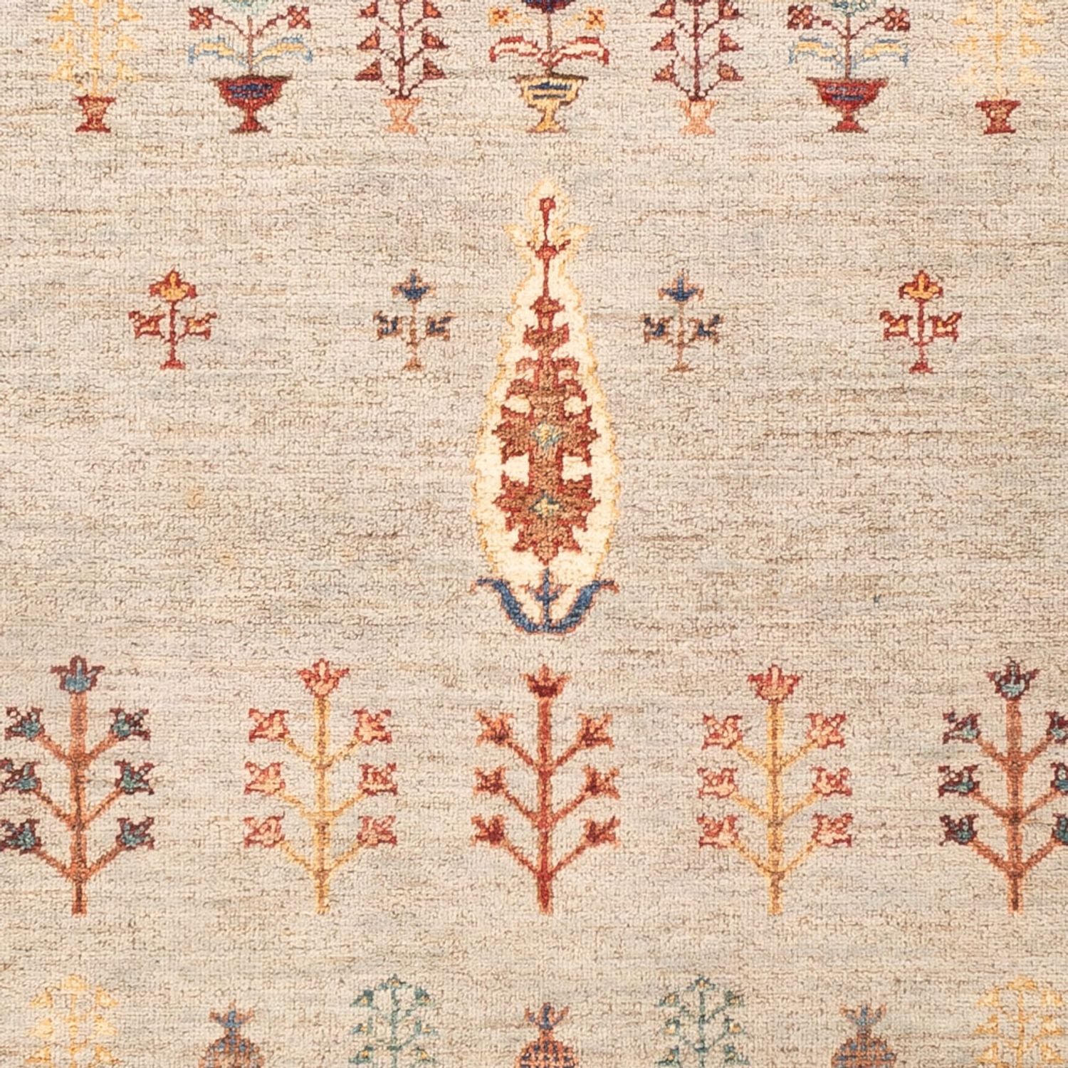 Tapis Ziegler - Ariana - 177 x 121 cm - multicolore