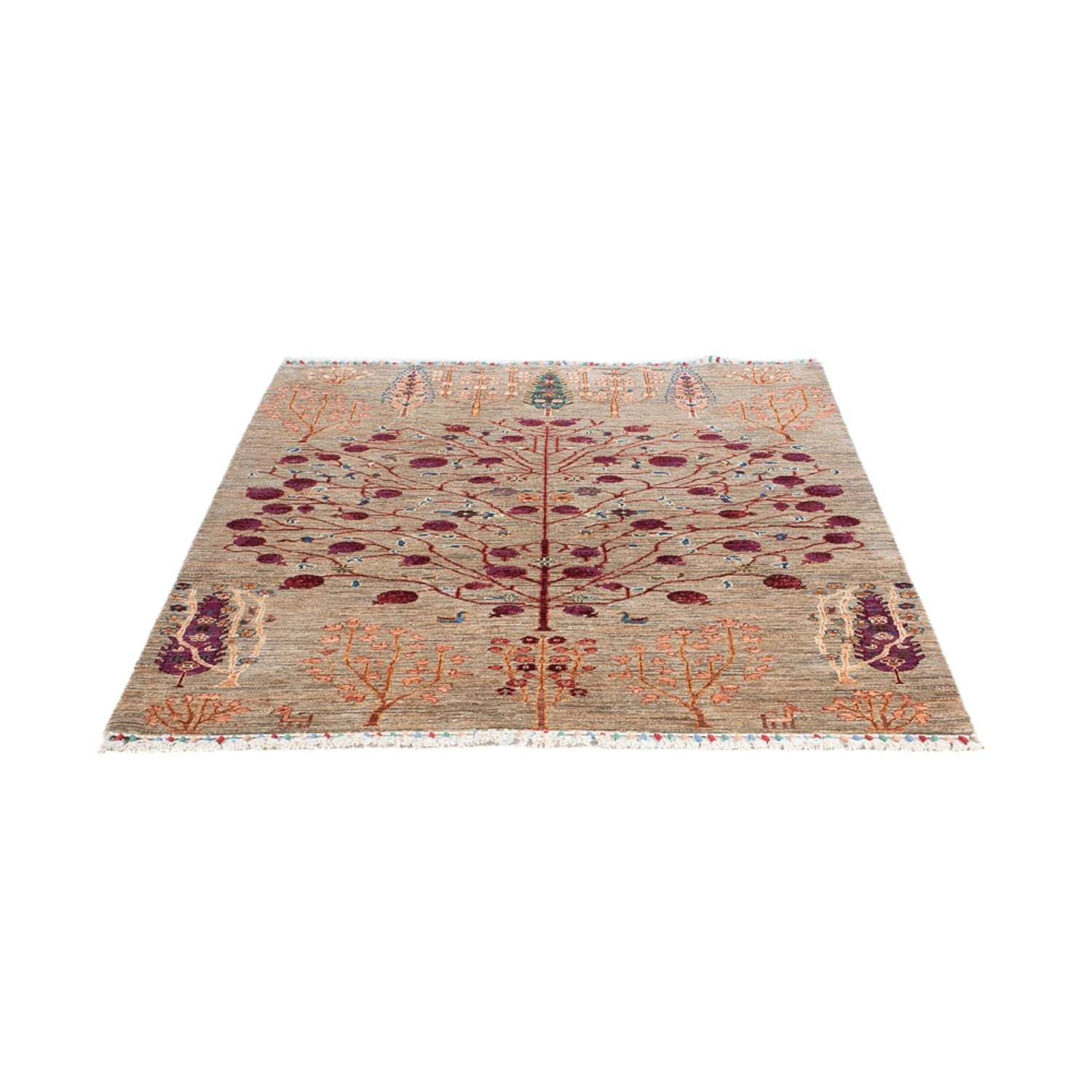 Tapis Ziegler - Ariana - 177 x 122 cm - beige