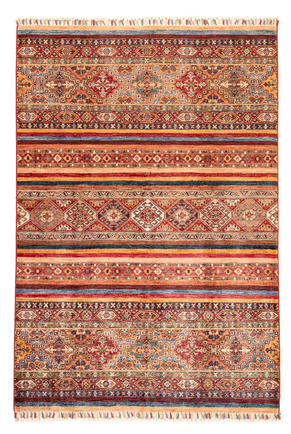 Tapis Ziegler - Shal - 178 x 124 cm - multicolore