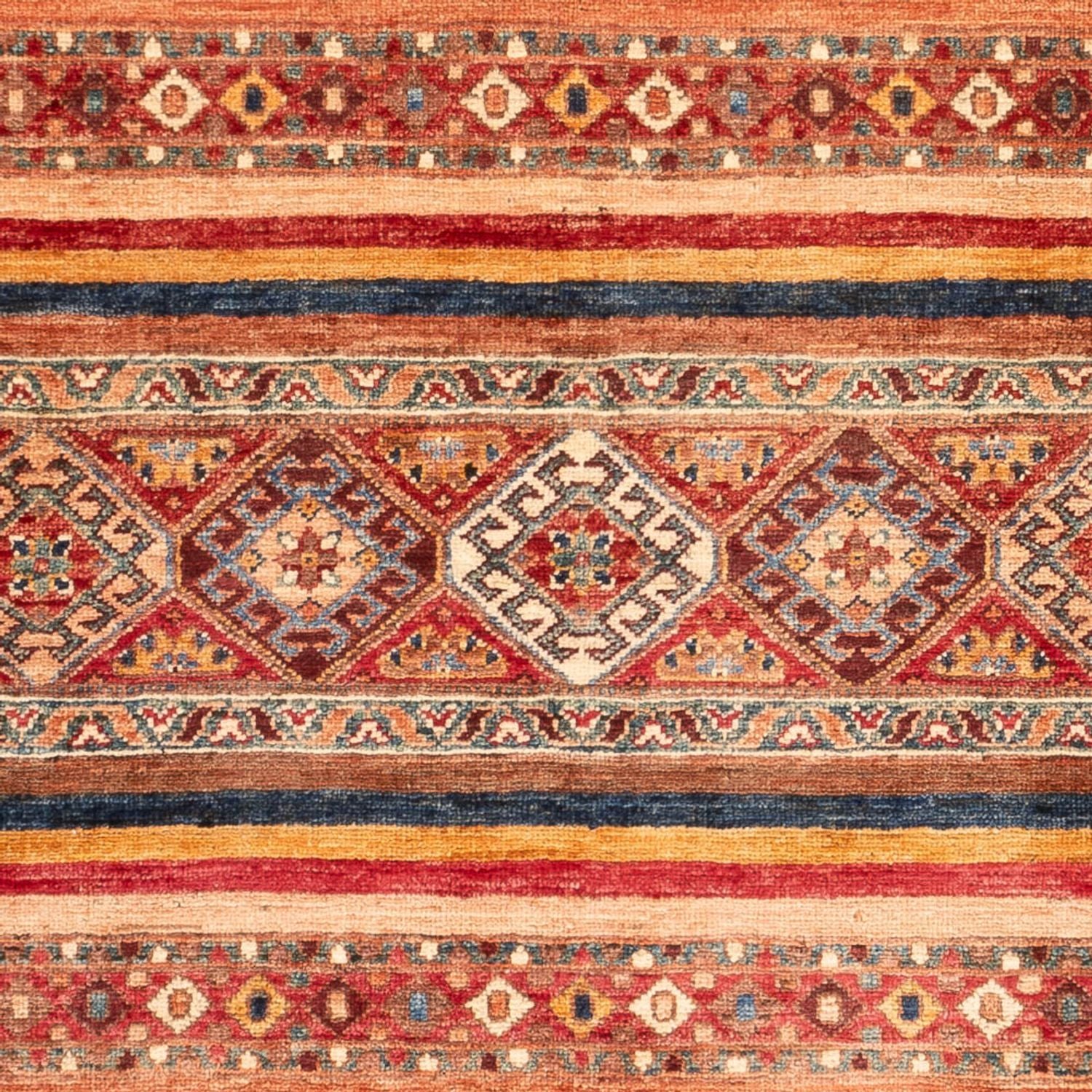 Tapis Ziegler - Shal - 178 x 124 cm - multicolore