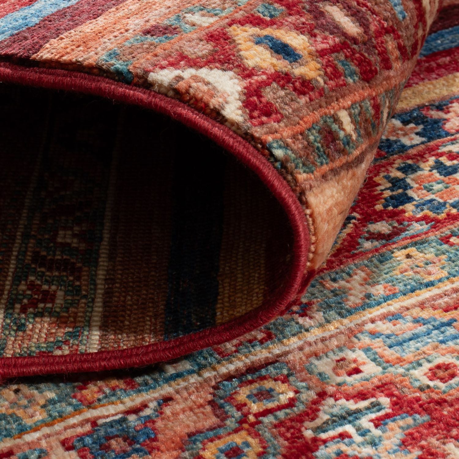 Tapis Ziegler - Shal - 178 x 124 cm - multicolore