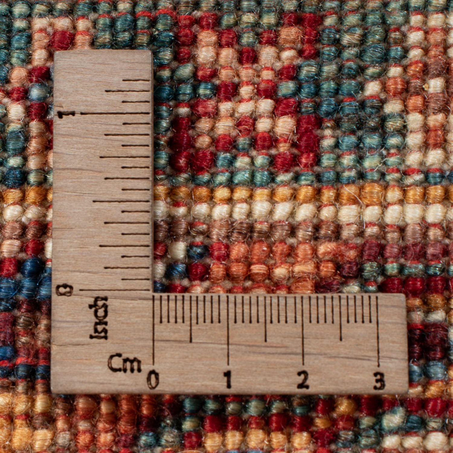 Tapis Ziegler - Shal - 178 x 124 cm - multicolore