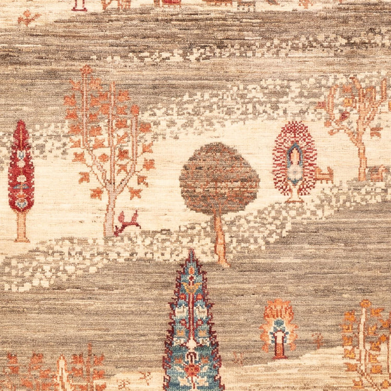 Tapis Ziegler - Ariana - 182 x 123 cm - multicolore
