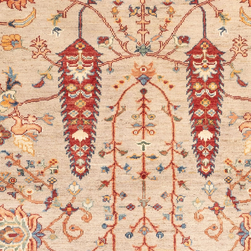 Tapis Ziegler - Ariana - 181 x 125 cm - multicolore
