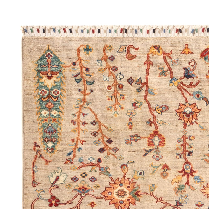 Tapis Ziegler - Ariana - 181 x 125 cm - multicolore