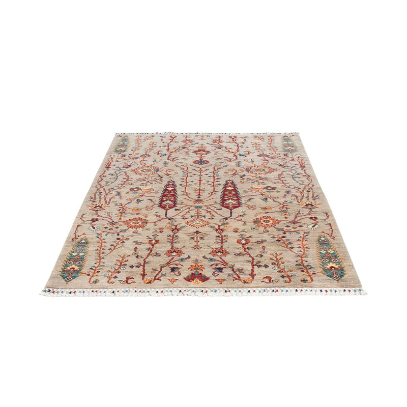 Tapis Ziegler - Ariana - 181 x 125 cm - multicolore