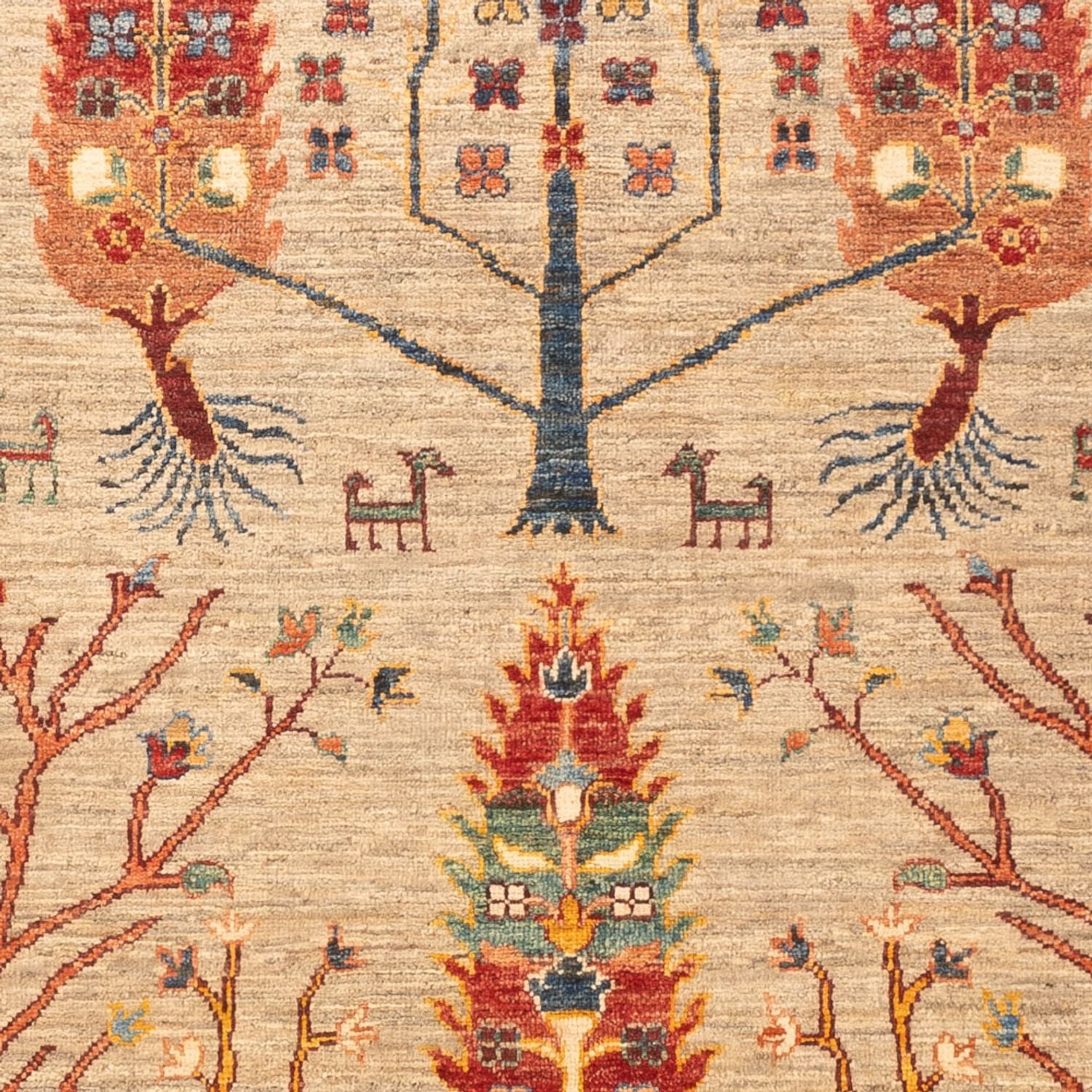 Tapis Ziegler - Ariana - 180 x 119 cm - multicolore