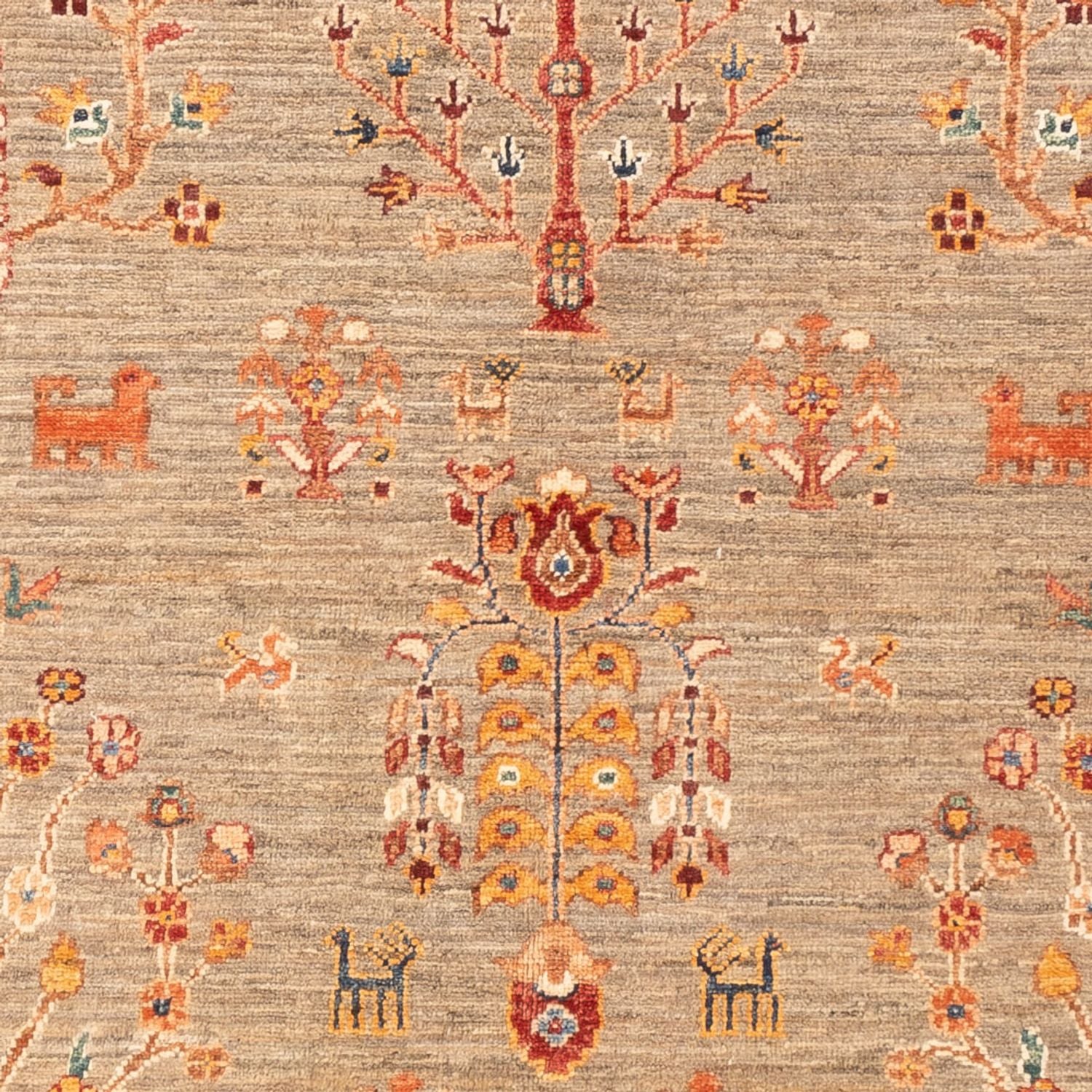 Tapis Ziegler - Ariana - 172 x 117 cm - multicolore