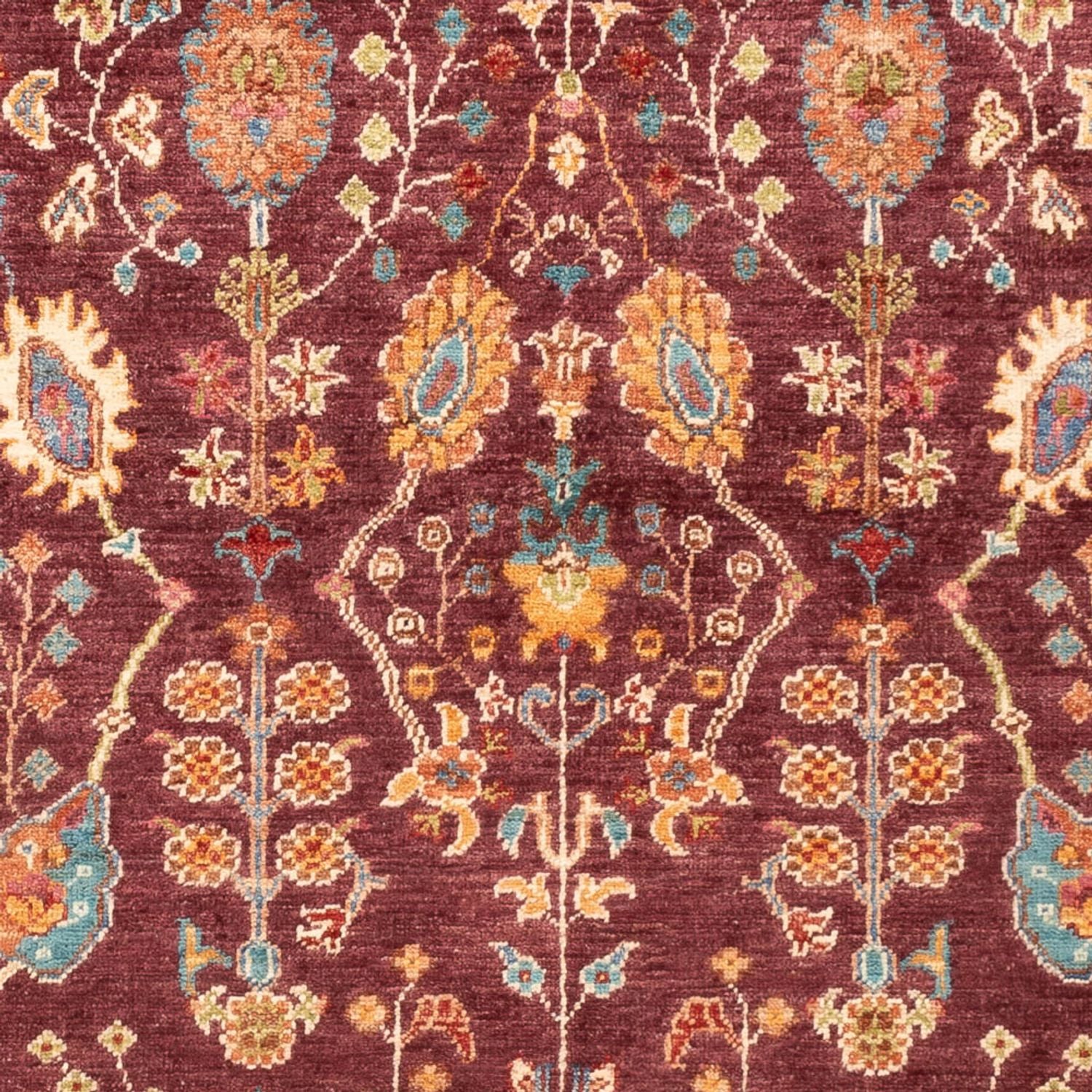 Tapis Ziegler - Ariana - 181 x 124 cm - violet