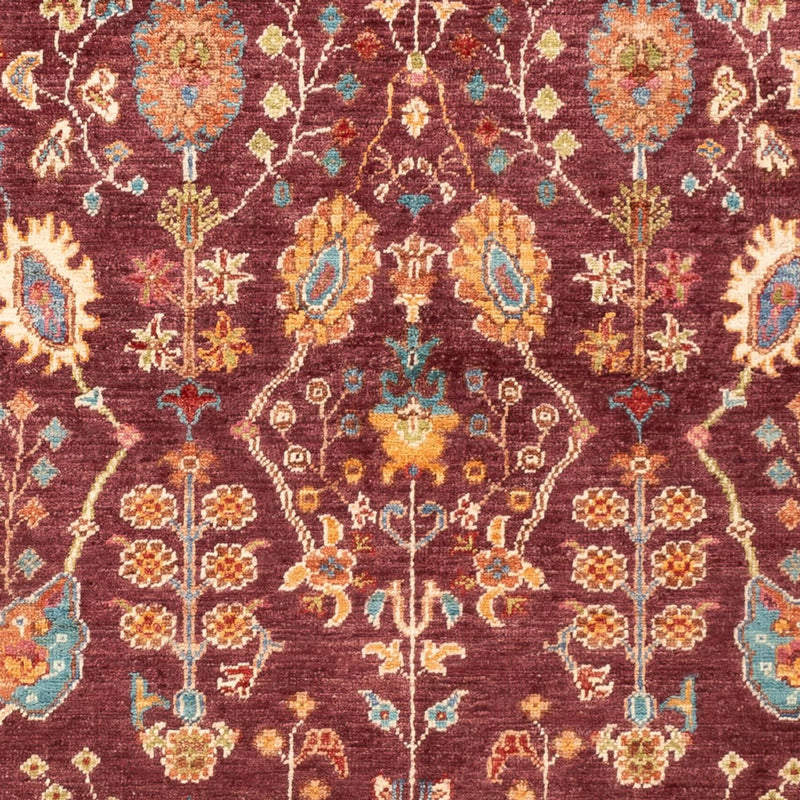 Tapis Ziegler - Ariana - 181 x 124 cm - violet