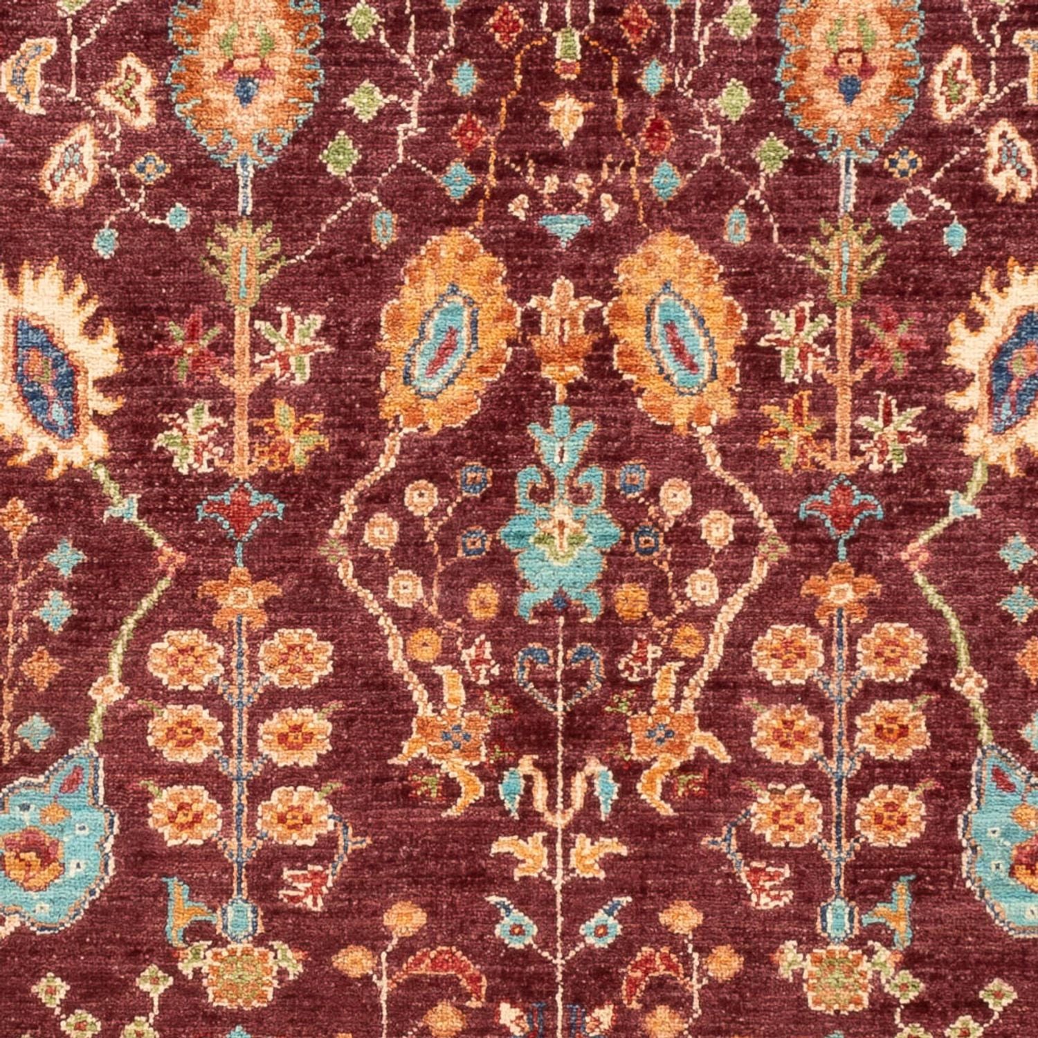 Tapis Ziegler - Ariana - 185 x 122 cm - violet