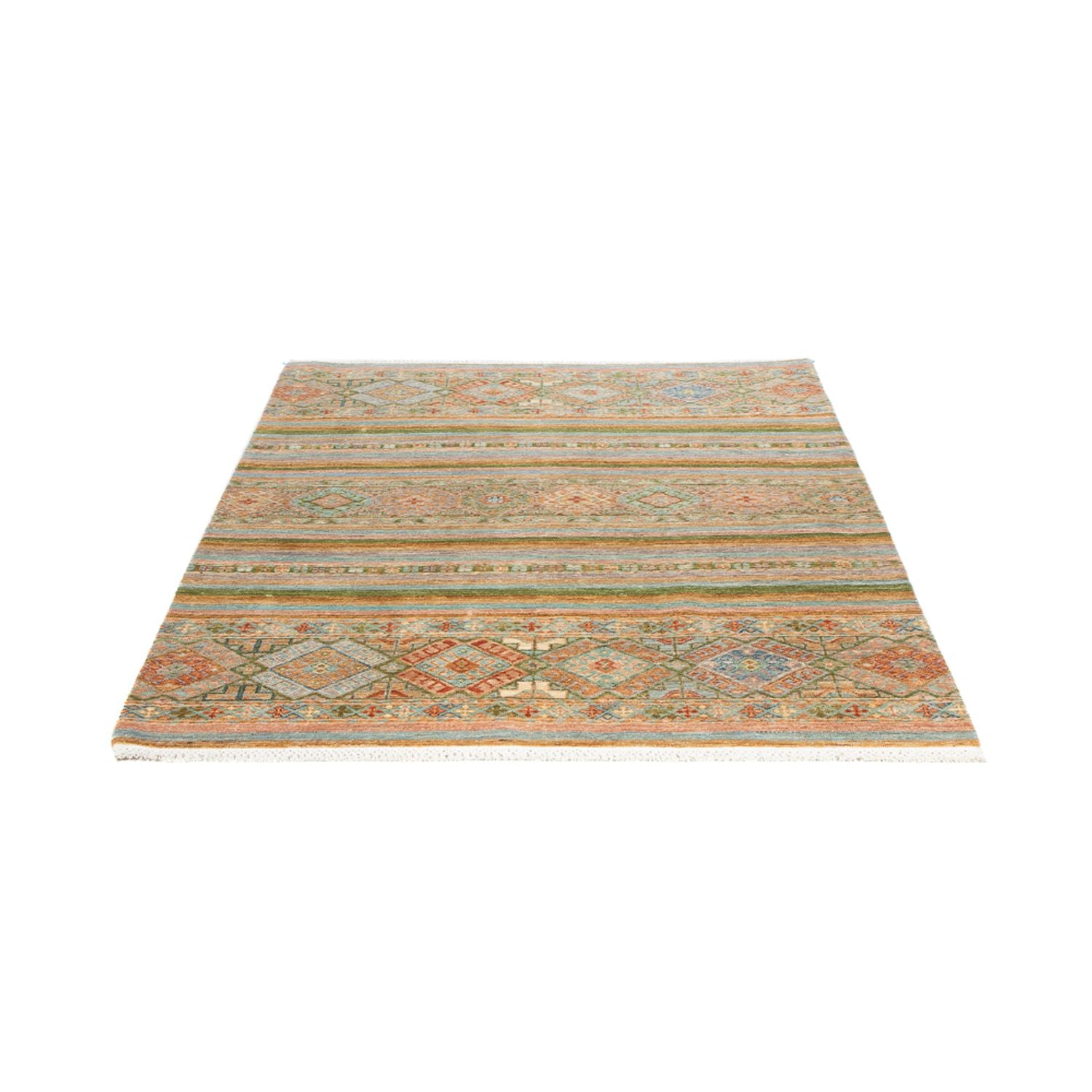 Tapis Ziegler - Ariana - 180 x 124 cm - multicolore