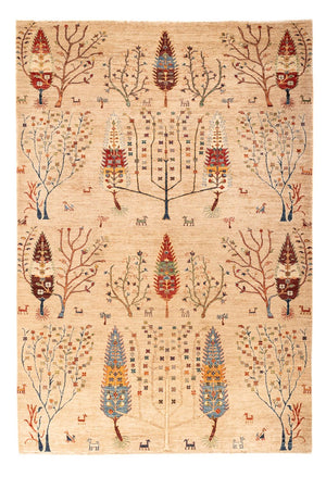 Tapis Ziegler - Ariana - 312 x 212 cm - multicolore