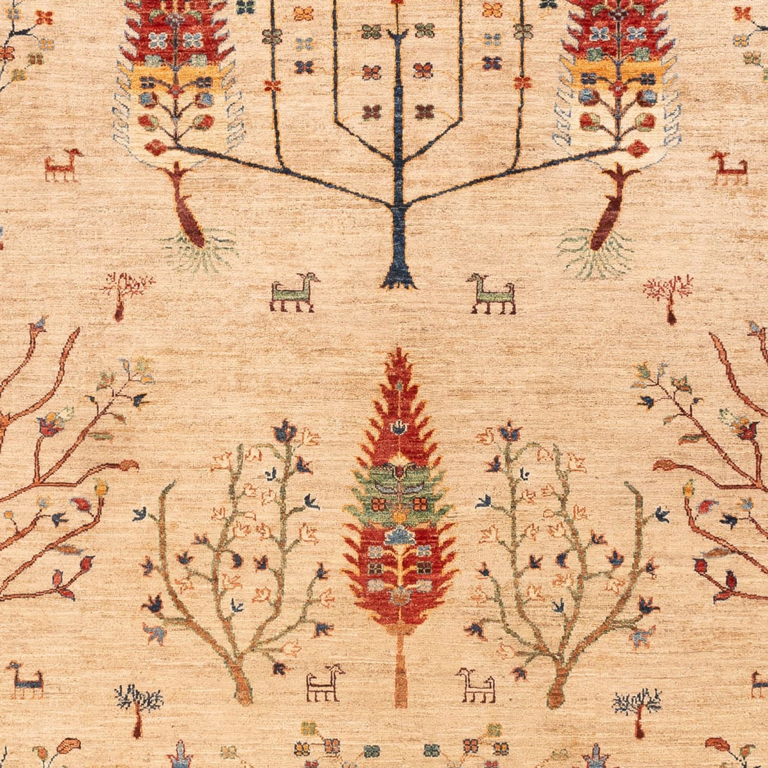 Tapis Ziegler - Ariana - 312 x 212 cm - multicolore