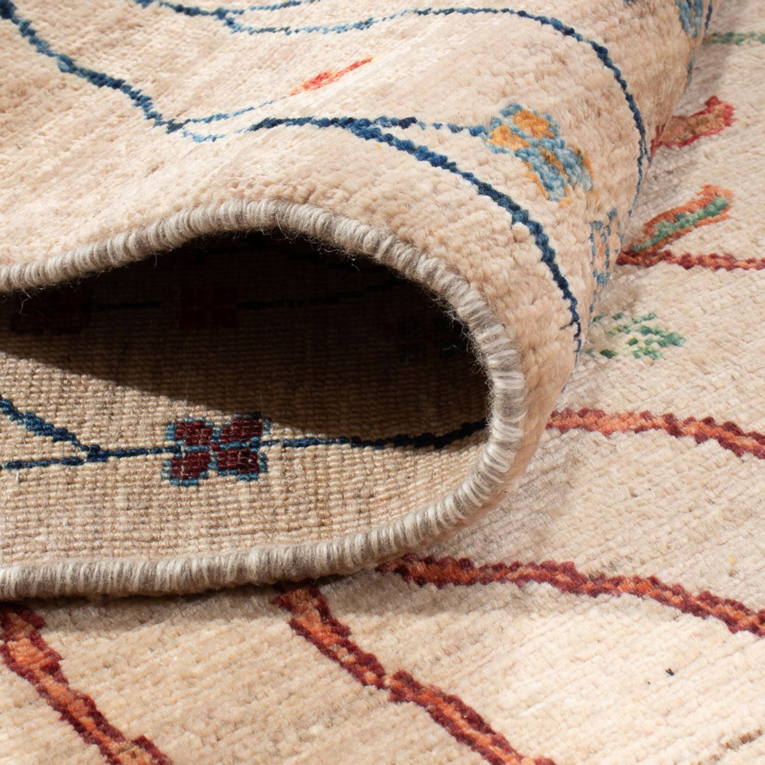 Tapis Ziegler - Ariana - 312 x 212 cm - multicolore
