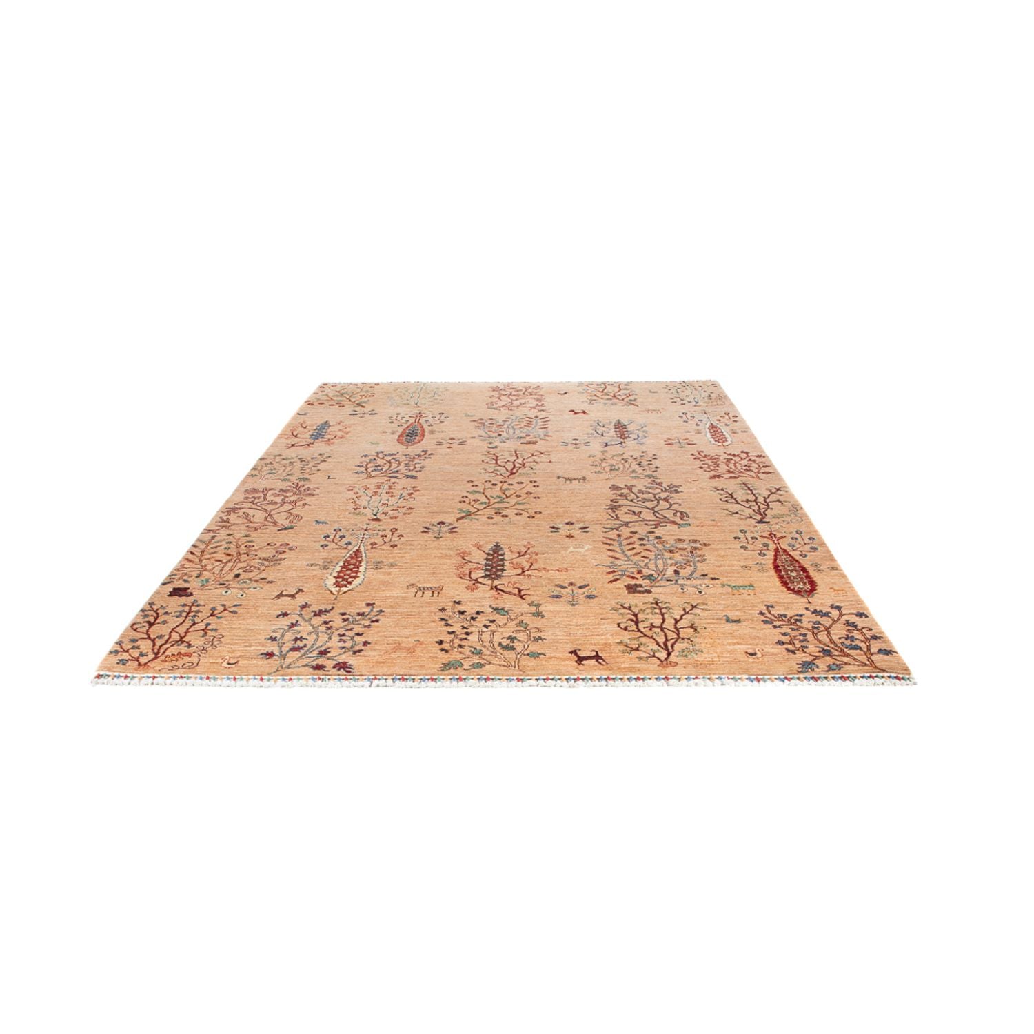 Tapis Ziegler - Ariana - 293 x 206 cm - beige
