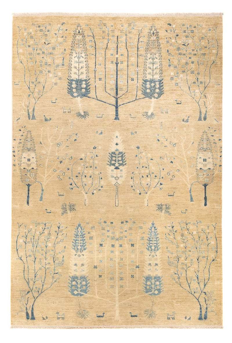 Tapis Ziegler - Ariana - Royal - 288 x 202 cm - vert clair