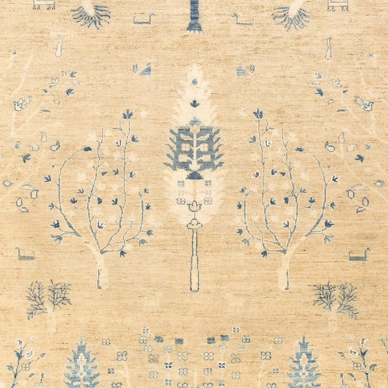 Tapis Ziegler - Ariana - Royal - 288 x 202 cm - vert clair