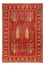 Tapis Ziegler - Ariana - 300 x 204 cm - rouge