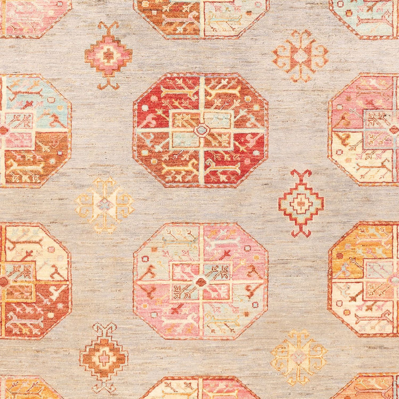 Tapis Ziegler - Ariana - 246 x 169 cm - marron clair