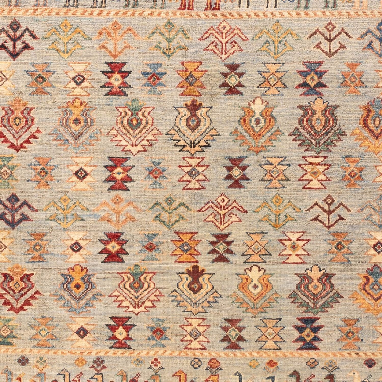 Tapis Ziegler - Ariana - 204 x 153 cm - beige foncé