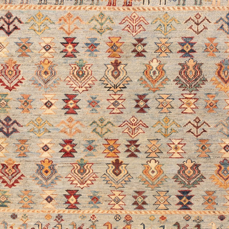 Tapis Ziegler - Ariana - 204 x 153 cm - beige foncé