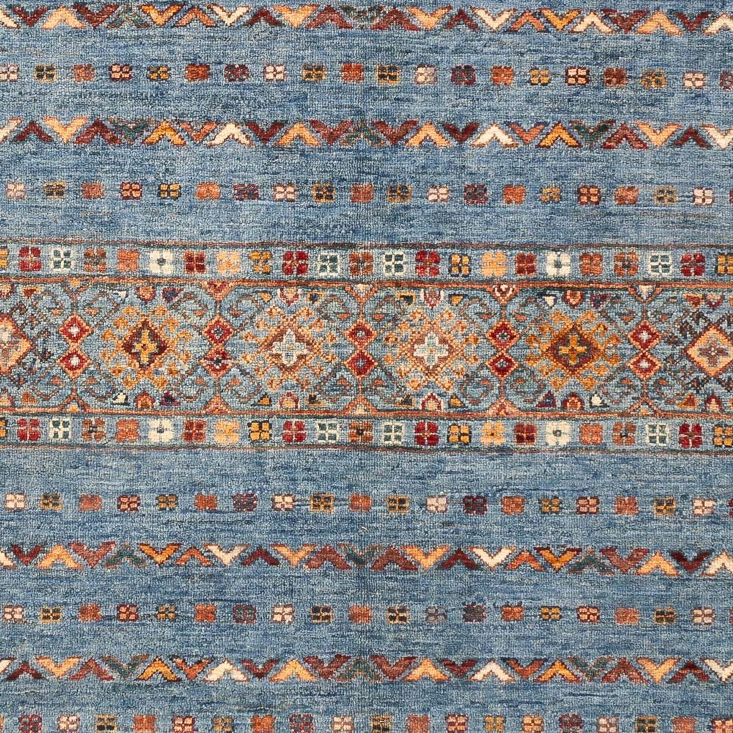 Tapis Ziegler - Shal - 206 x 146 cm - multicolore