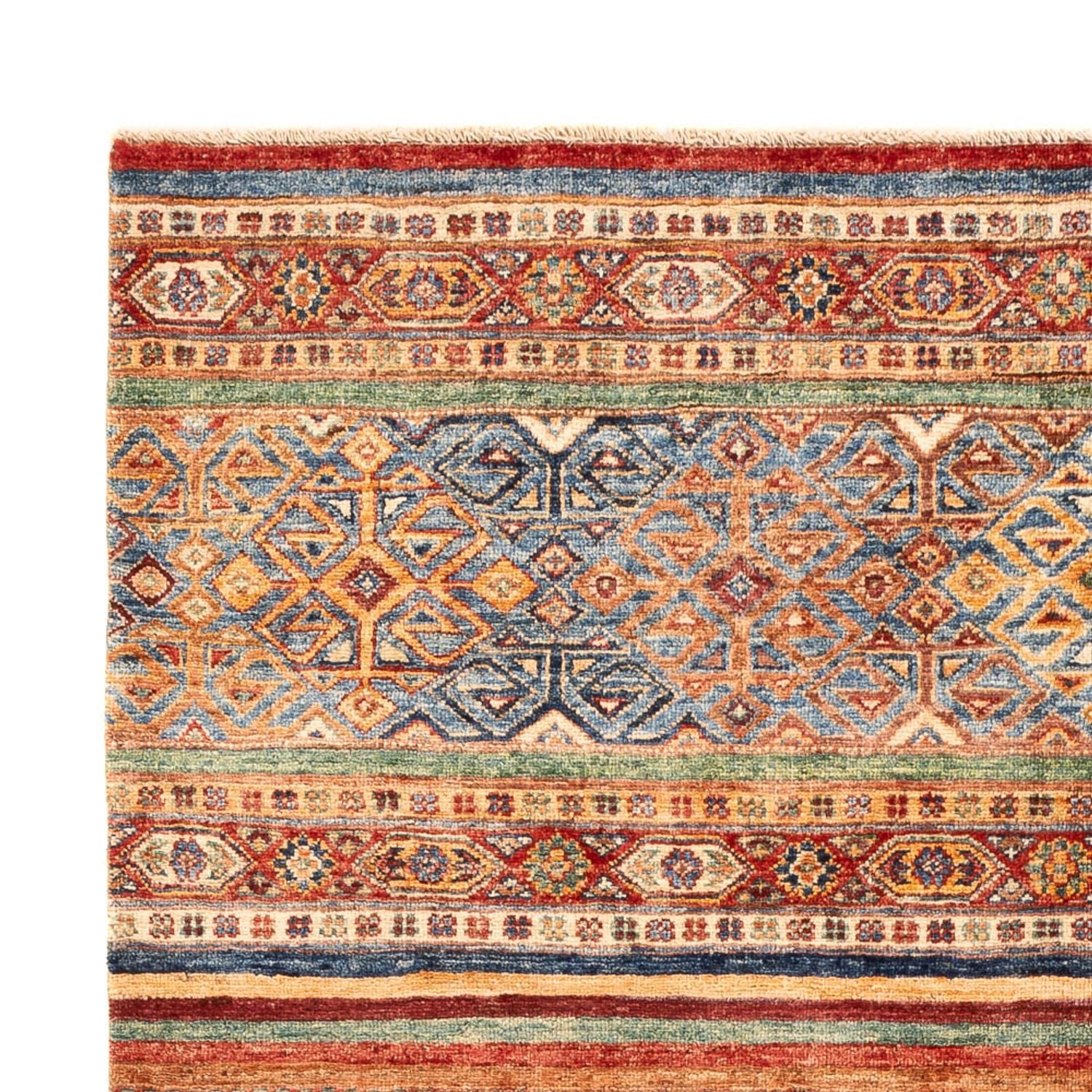Tapis Ziegler - Shal - 200 x 147 cm - multicolore