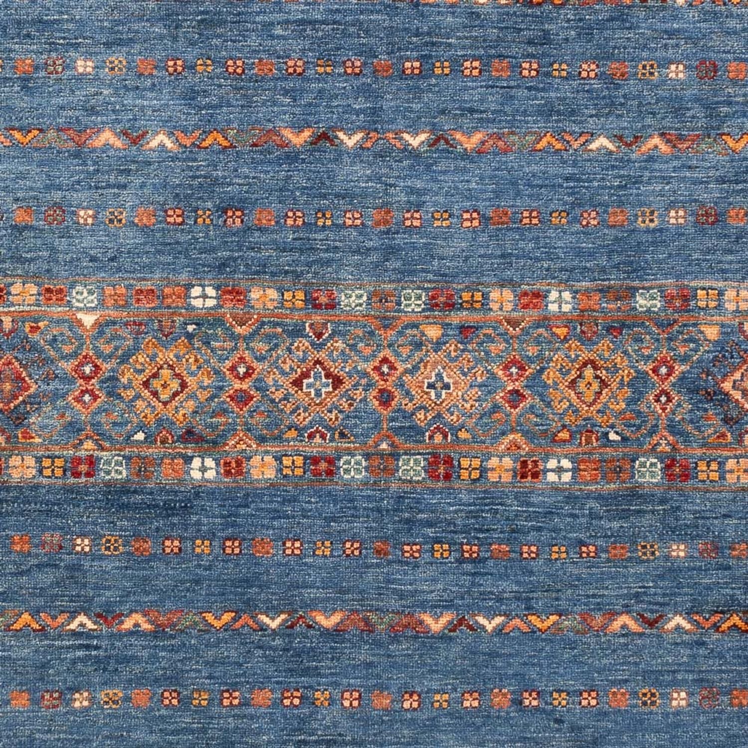 Tapis Ziegler - Shal - 198 x 149 cm - multicolore