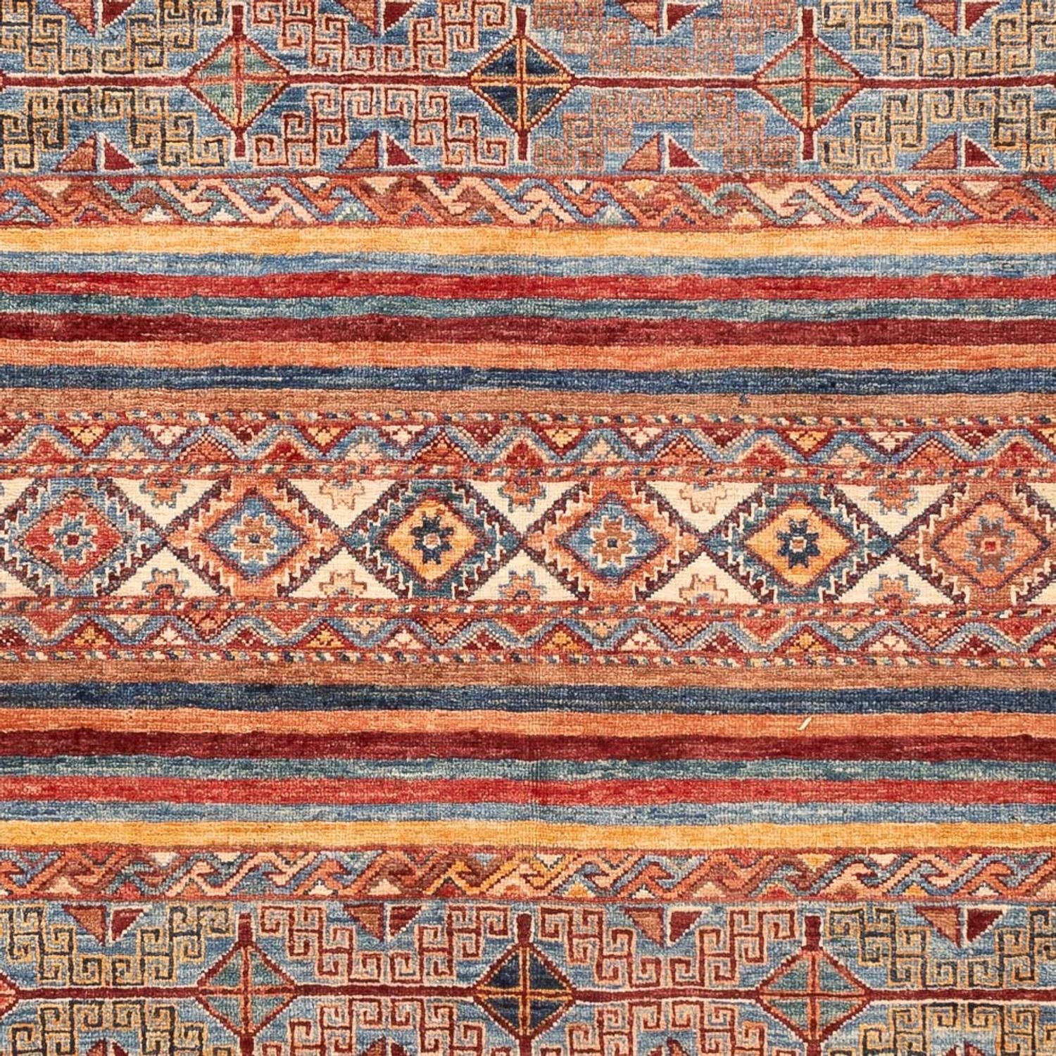 Tapis Ziegler - Shal - 202 x 147 cm - multicolore