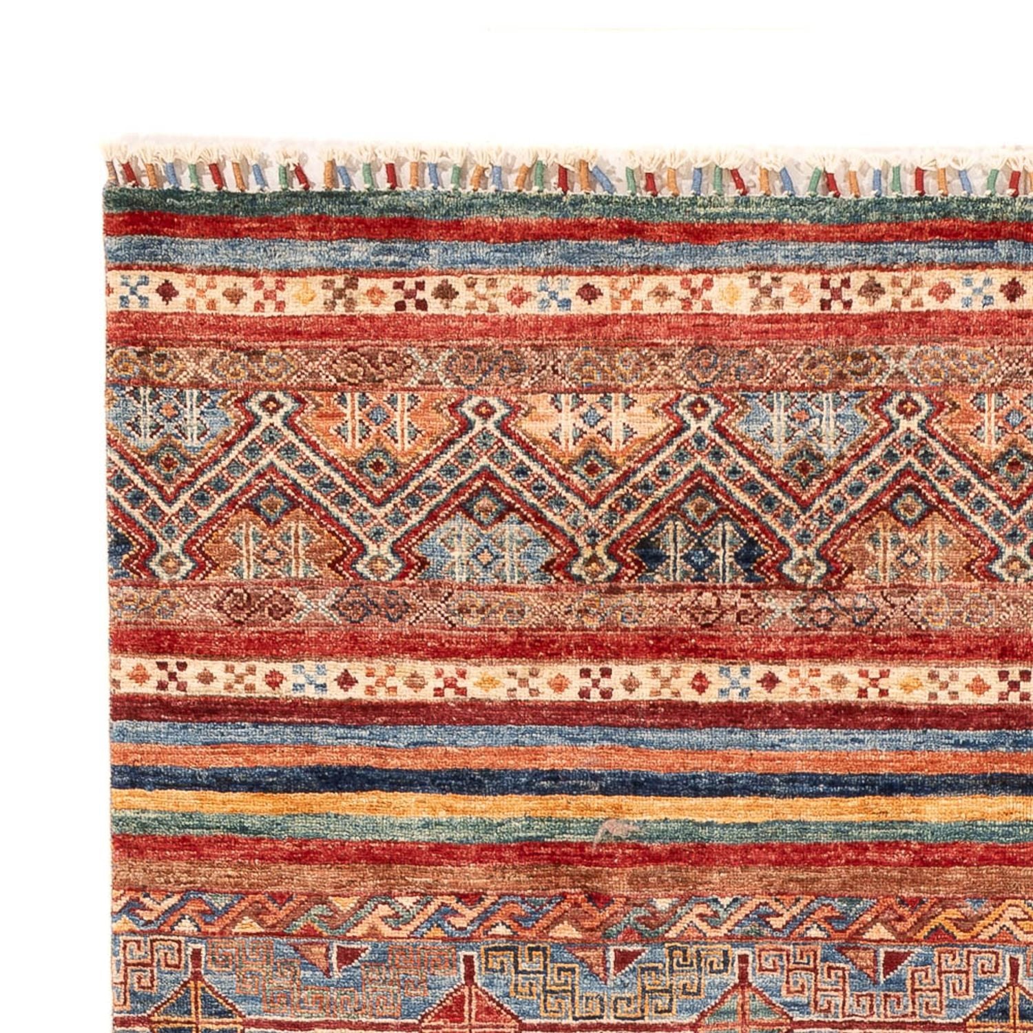 Tapis Ziegler - Shal - 202 x 147 cm - multicolore