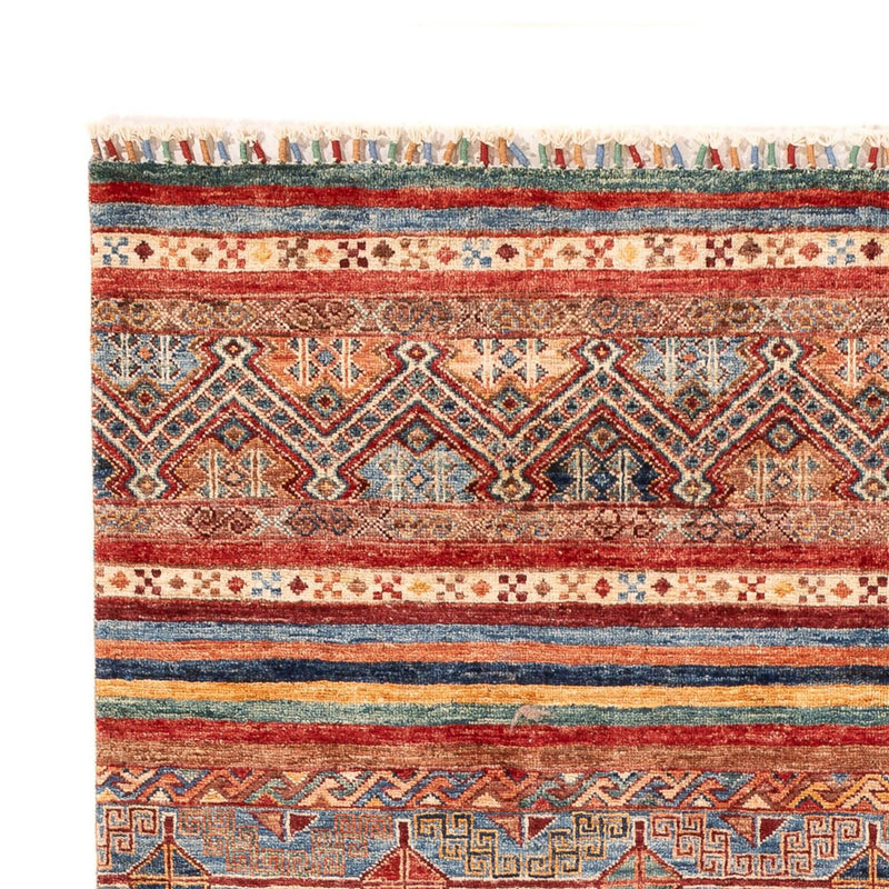 Tapis Ziegler - Shal - 202 x 147 cm - multicolore