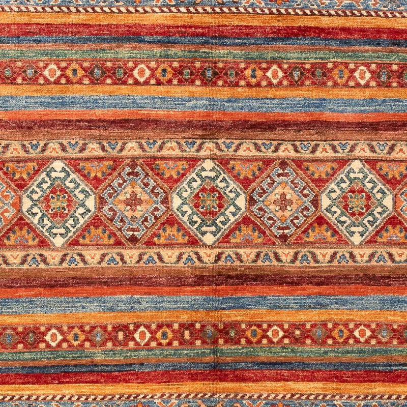 Tapis Ziegler - Shal - 215 x 148 cm - multicolore