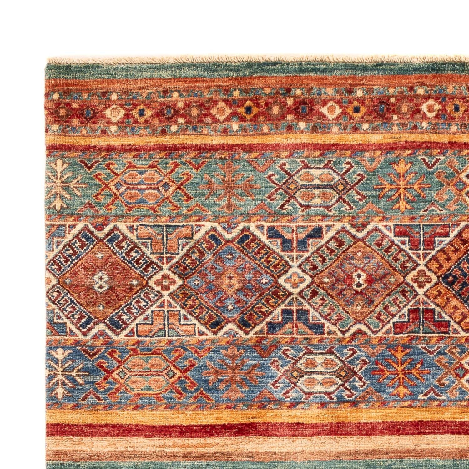 Tapis Ziegler - Shal - 207 x 149 cm - multicolore