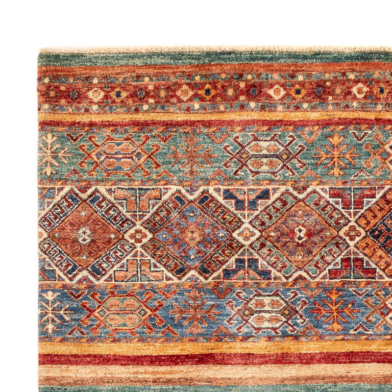 Tapis Ziegler - Shal - 207 x 149 cm - multicolore