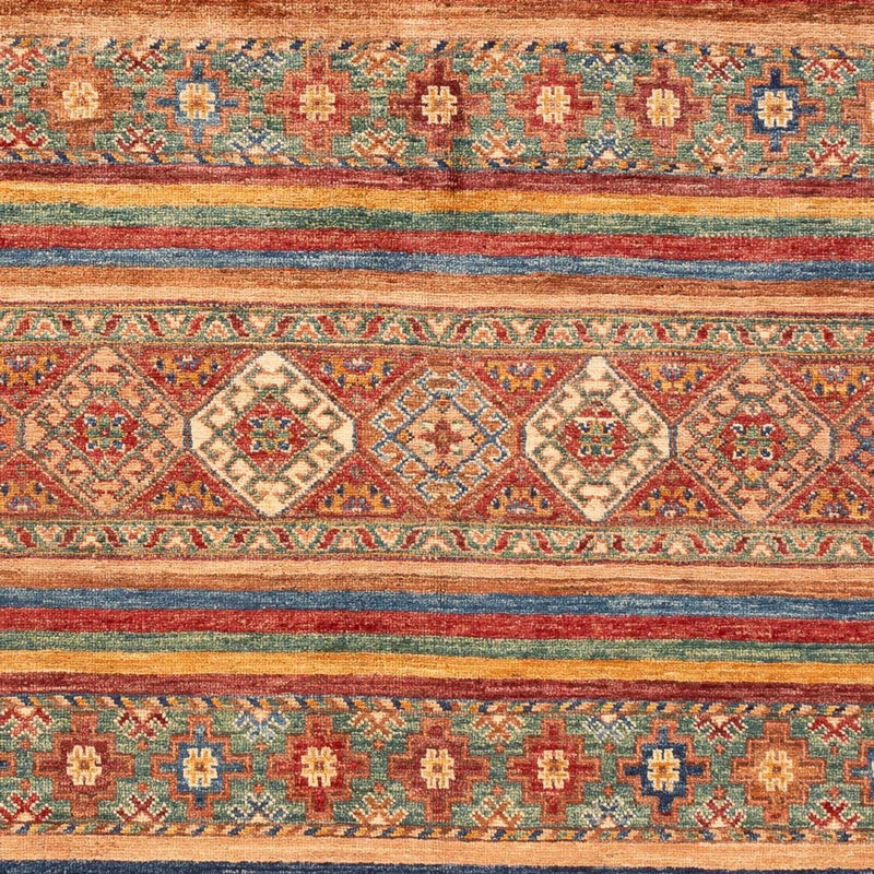 Tapis Ziegler - Shal - 210 x 152 cm - multicolore