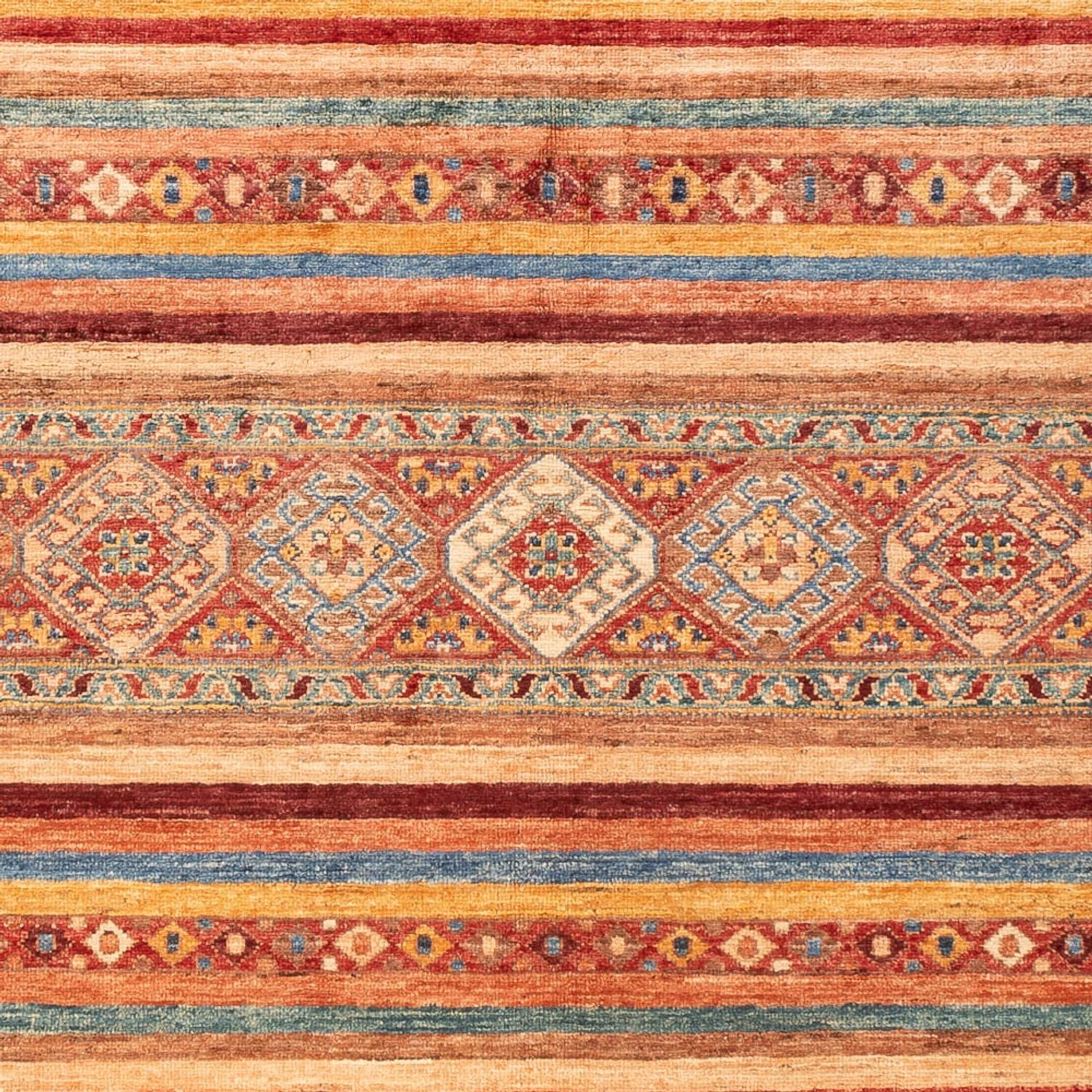 Tapis Ziegler - Shal - 199 x 145 cm - multicolore