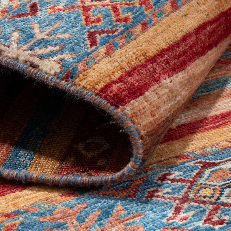 Tapis Ziegler - Shal - 199 x 145 cm - multicolore