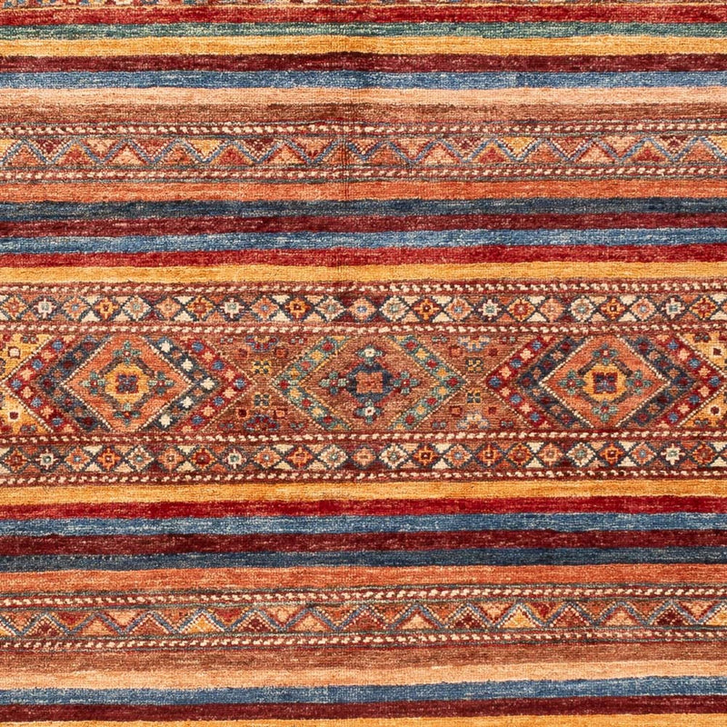 Tapis Ziegler - Shal - 206 x 151 cm - multicolore