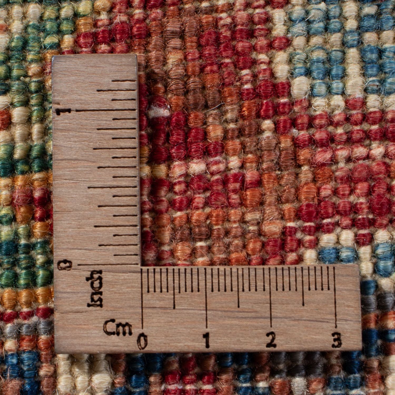 Tapis Ziegler - Shal - 201 x 152 cm - multicolore