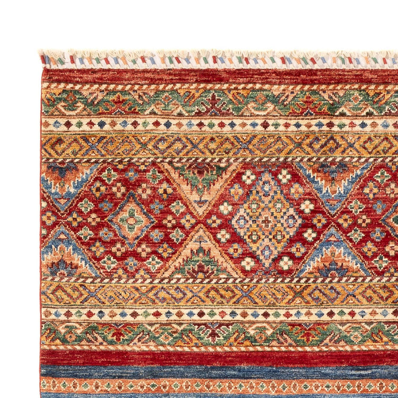 Tapis Ziegler - Shal - 202 x 150 cm - multicolore